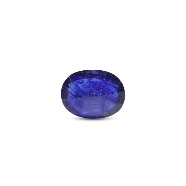 Blue Sapphire - 5.1 Carat