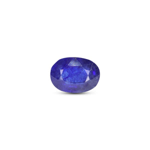 Blue Sapphire - 5.4 Carat - Pramogh