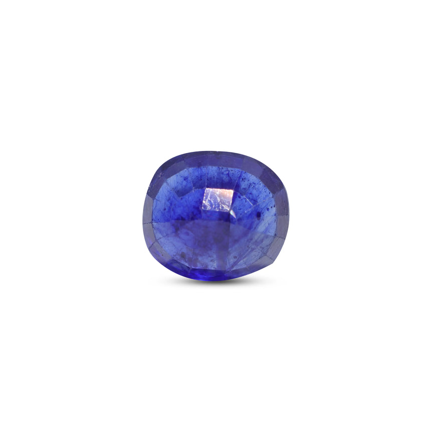 Blue Sapphire - 5.2 Carat