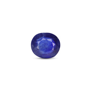 Blue Sapphire - 5.7 Carat - Pramogh