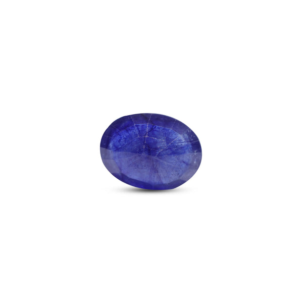 Blue Sapphire - 5.05 Carat