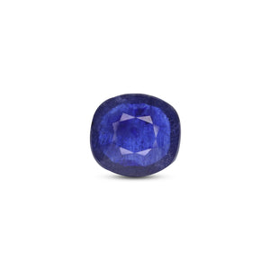 Blue Sapphire - 3.95 Carat - Pramogh