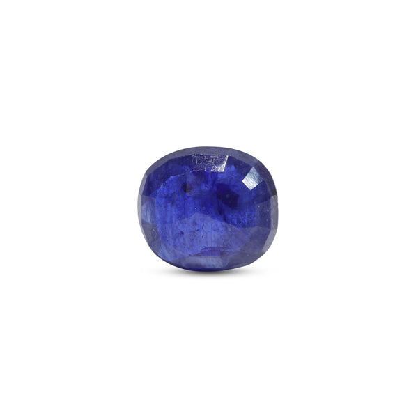 Blue Sapphire - 3.95 Carat