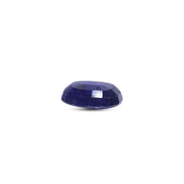 Blue Sapphire - 3.95 Carat