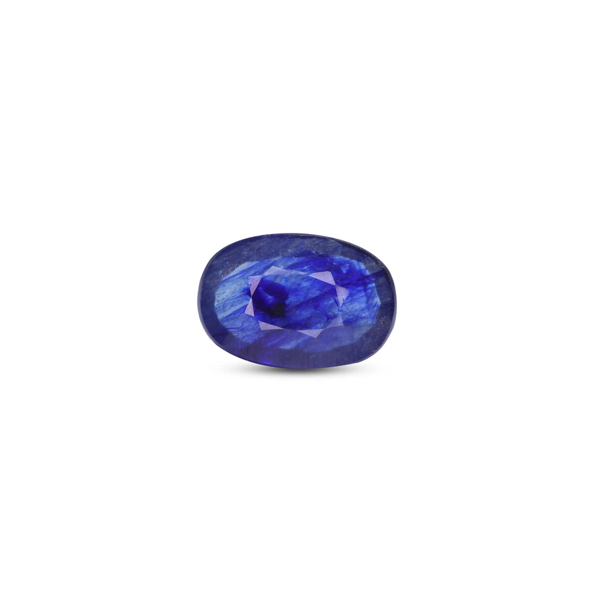 Blue Sapphire - 4.2 Carat - Pramogh