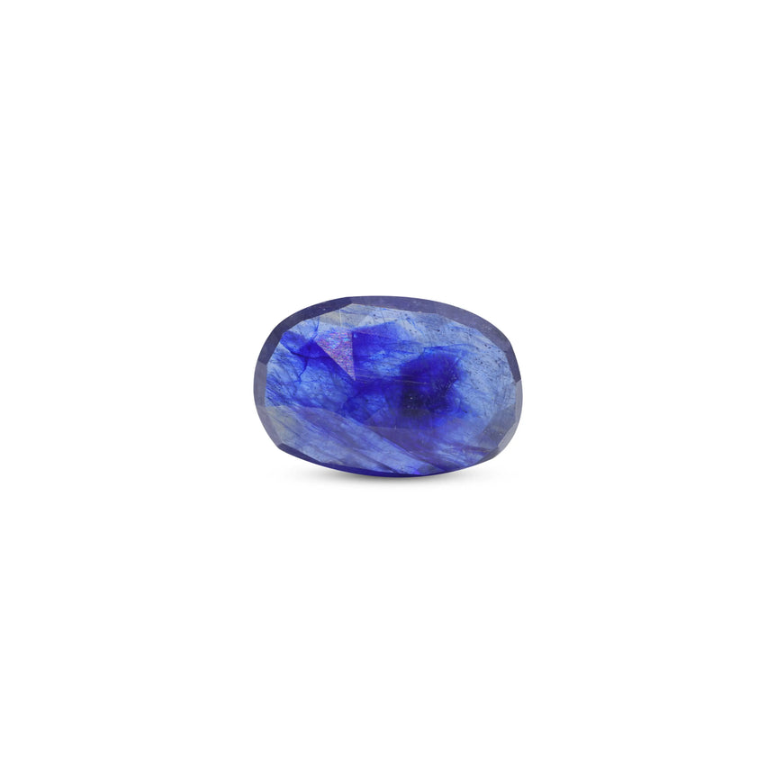 Blue Sapphire - 4.2 Carat