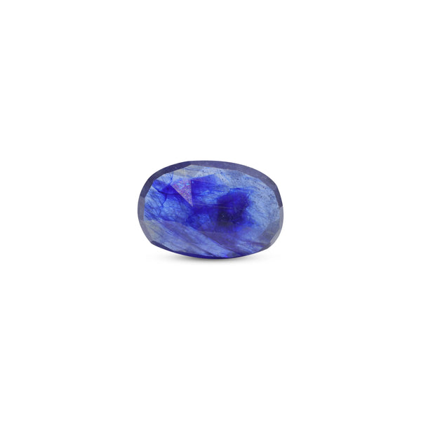 Blue Sapphire - 4.2 Carat