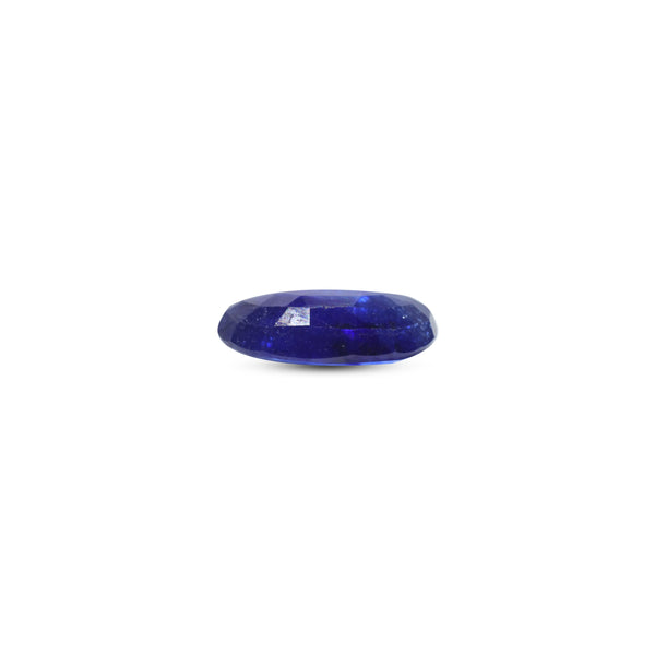 Blue Sapphire - 4.2 Carat