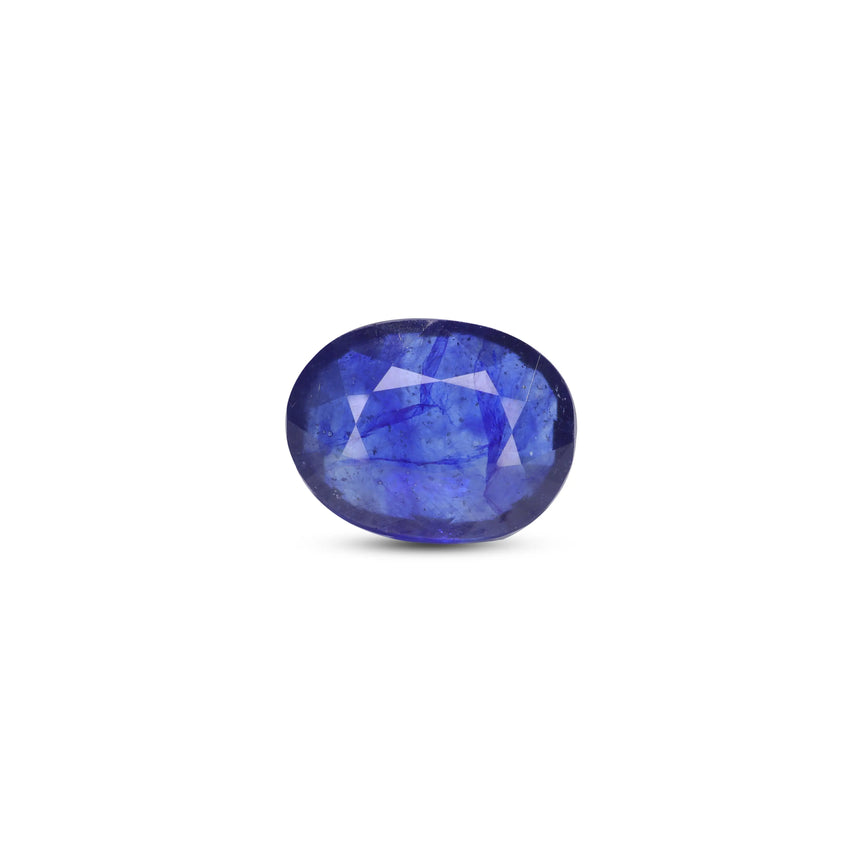 Blue Sapphire - 4.4 Carat - Pramogh