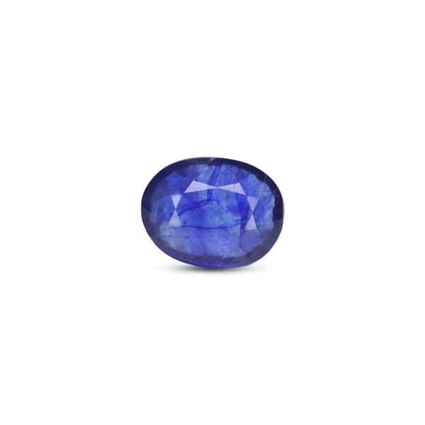 Blue Sapphire - 4.4 Carat - Pramogh
