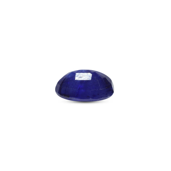 Blue Sapphire - 4.2 Carat