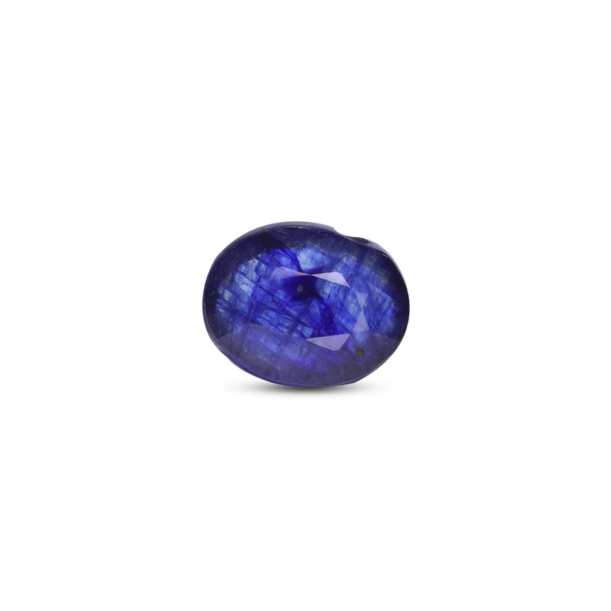 Blue Sapphire - 4.63 Carat - Pramogh