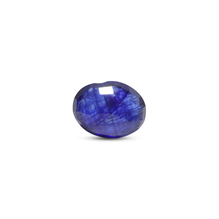 Blue Sapphire - 4.63 Carat