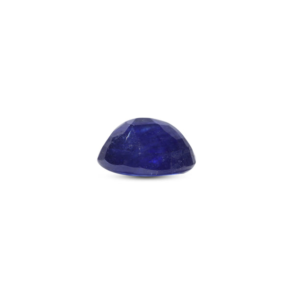 Blue Sapphire - 5.05 Carat
