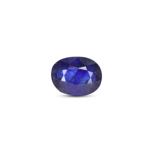 Blue Sapphire - 4.4 Carat - Pramogh