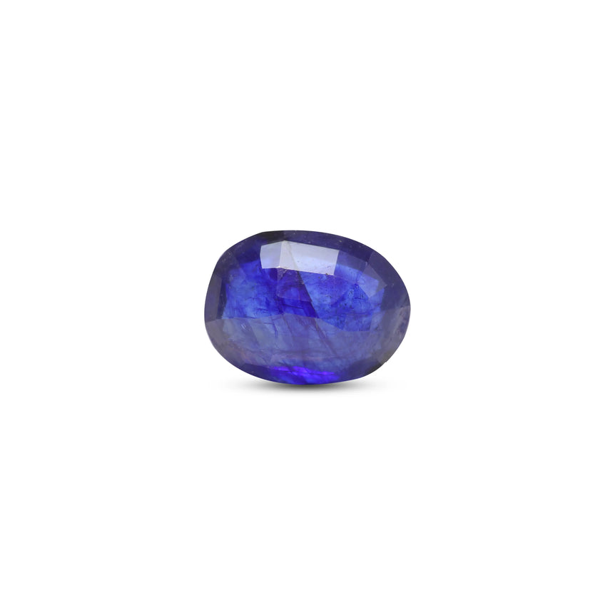 Blue Sapphire - 4.4 Carat