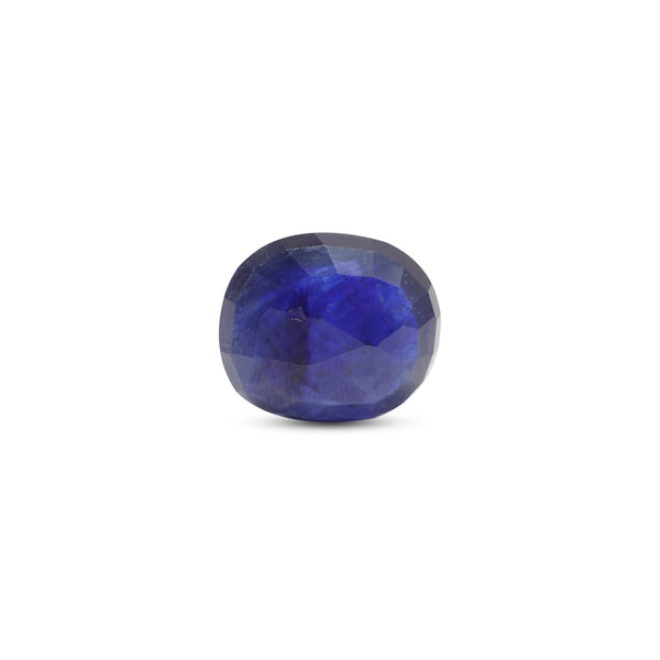 Blue Sapphire - 4.2 Carat