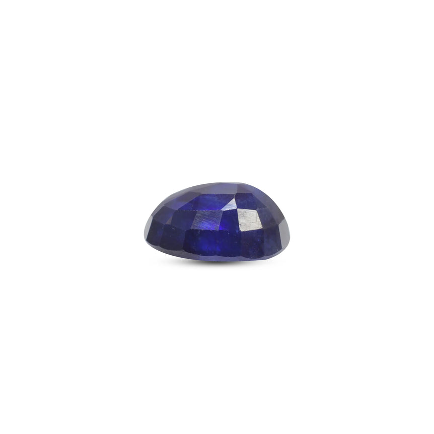 Blue Sapphire - 4.2 Carat