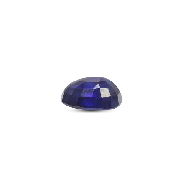 Blue Sapphire - 4.2 Carat
