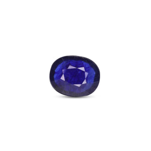 Blue Sapphire - 3.95 Carat - Pramogh