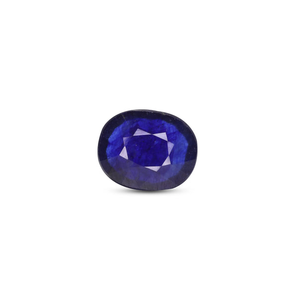 Blue Sapphire - 3.95 Carat - Pramogh