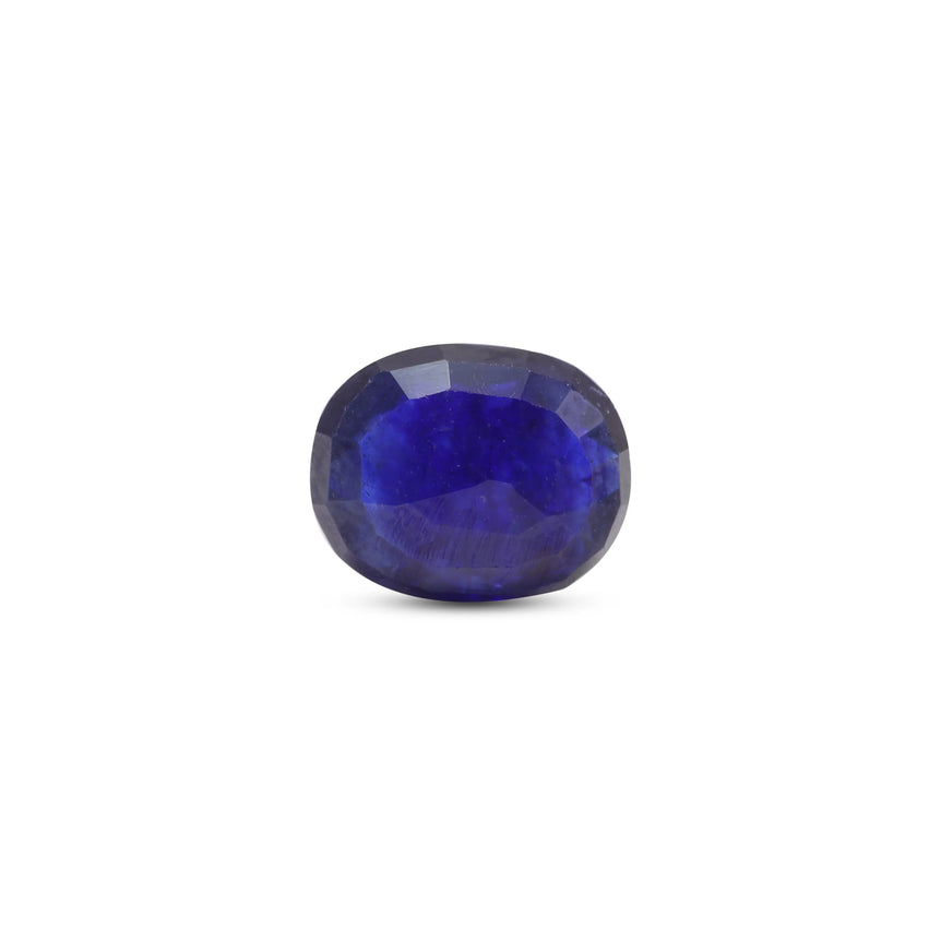 Blue Sapphire - 3.95 Carat