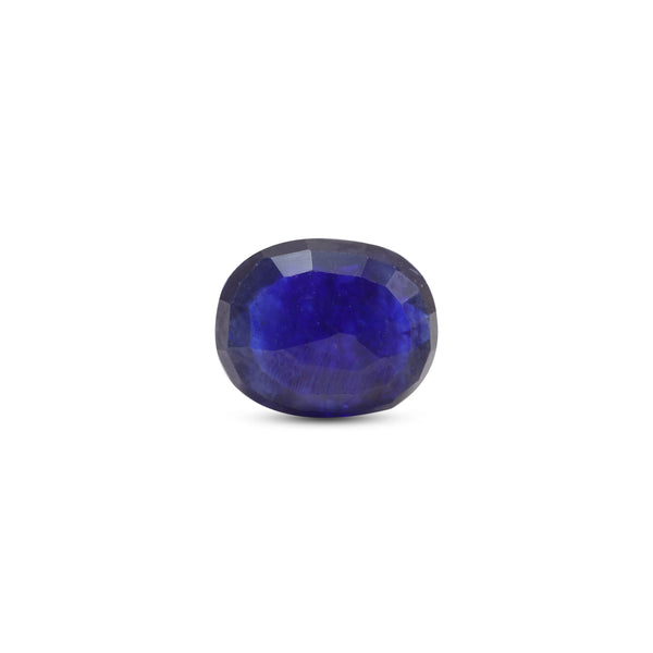 Blue Sapphire - 3.95 Carat