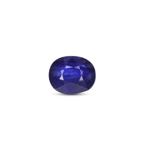 Blue Sapphire - 3.95 Carat - Pramogh
