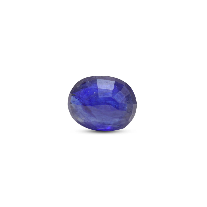Blue Sapphire - 3.95 Carat