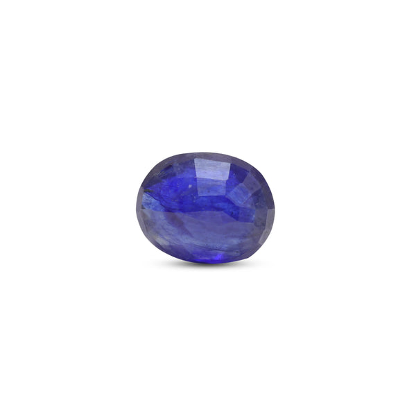 Blue Sapphire - 3.95 Carat