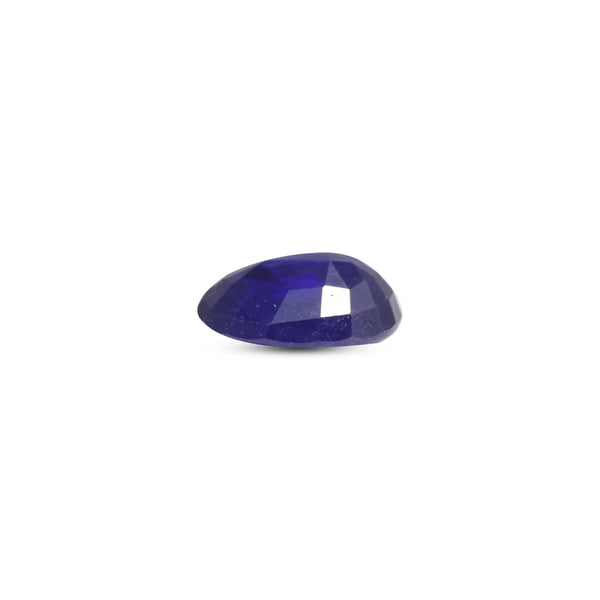 Blue Sapphire - 3.95 Carat