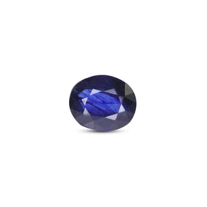 Blue Sapphire - 4.38 Carat - Pramogh
