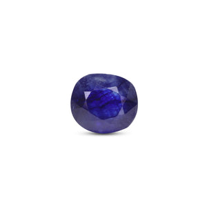 Blue Sapphire - 5.7 Carat - Pramogh