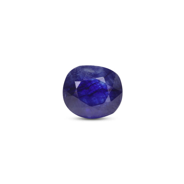 Blue Sapphire - 5.7 Carat - Pramogh