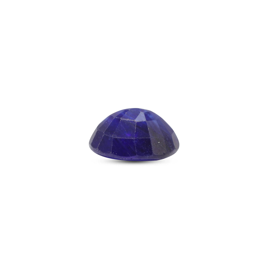 Blue Sapphire - 5.7 Carat