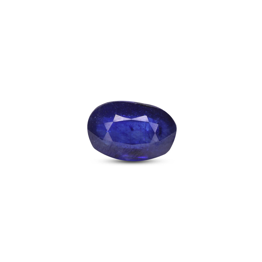 Blue Sapphire - 4.2 Carat - Pramogh