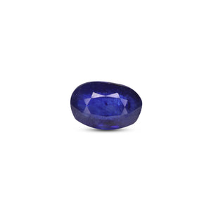 Blue Sapphire - 4.2 Carat - Pramogh