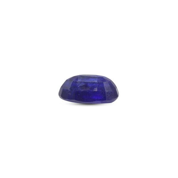 Blue Sapphire - 4.2 Carat