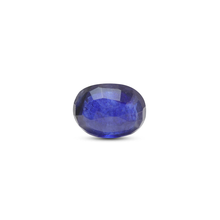 Blue Sapphire - 4.2 Carat