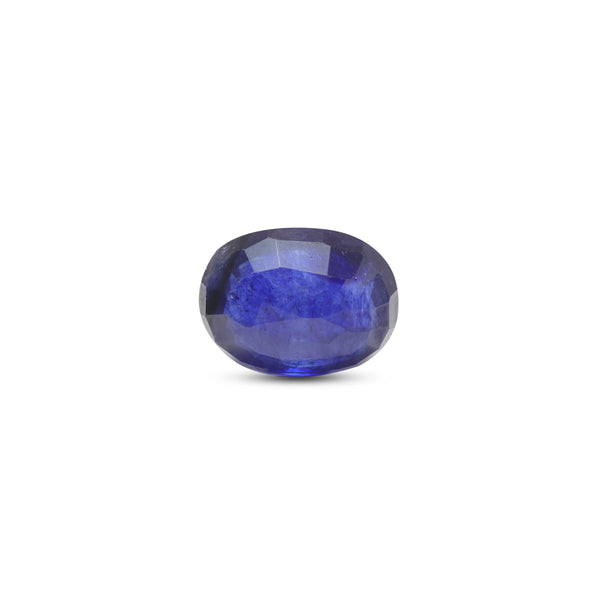 Blue Sapphire - 4.2 Carat