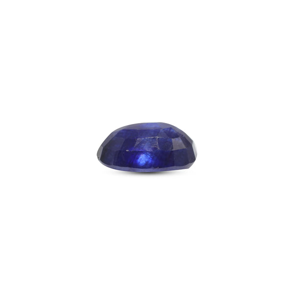 Blue Sapphire - 4.2 Carat