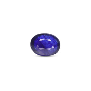Blue Sapphire - 4.33 Carat - Pramogh
