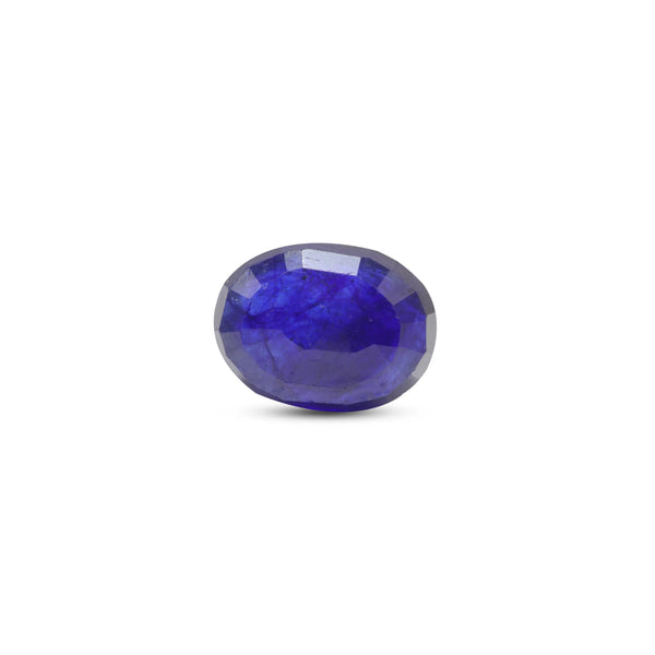 Blue Sapphire - 4.33 Carat