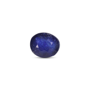 Blue Sapphire - 6.3 Carat - Pramogh