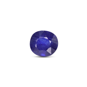Blue Sapphire - 5.5 Carat - Pramogh