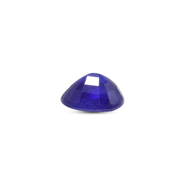 Blue Sapphire - 5.5 Carat