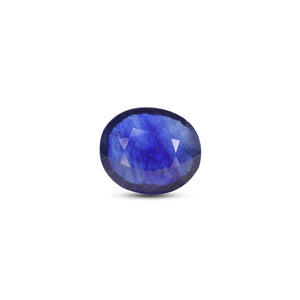 Blue Sapphire - 3.75 Carat - Pramogh