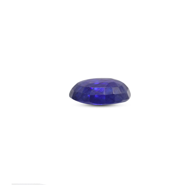 Blue Sapphire - 3.75 Carat