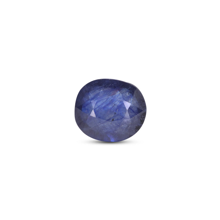 Blue Sapphire - 3.9 Carat - Pramogh
