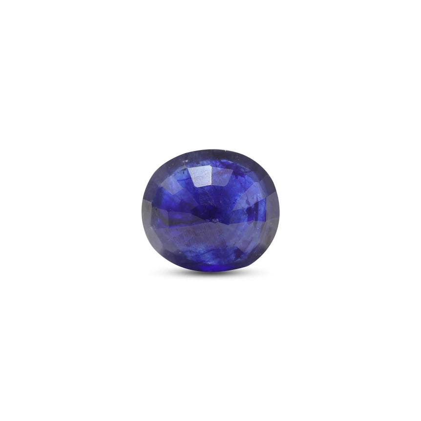 Blue Sapphire - 4.2 Carat